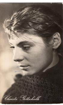 Gottschalk, Christa
