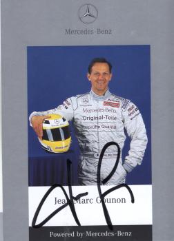 Gounon (F), Jean-Marc - Mercedes 1998