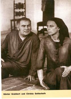 Grabbert (†), Günter & Gottschalk (†), Christa