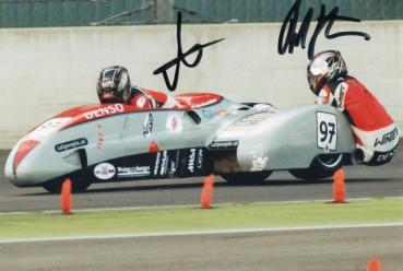 Grabmüller, Michael & Bernd
