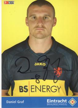 Graf, Daniel - Eintracht Braunschweig (2006/07)