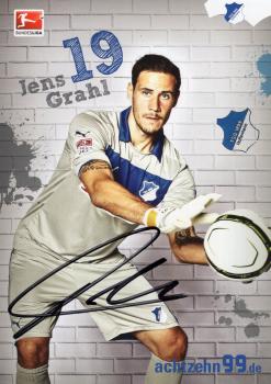 Grahl, Jens - TSG Hoffenheim (2012/13)