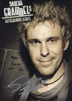 Grammel, Sascha