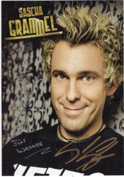 Grammel, Sascha