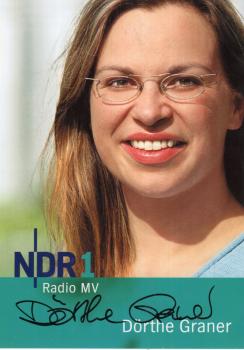 Graner, Dörthe - NDR 1