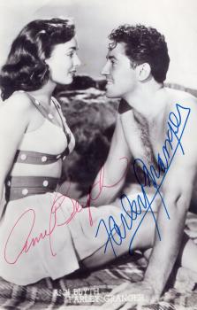 Granger (†), Farley & Blyth, Ann
