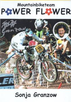 Granzow, Sonja - Mountainbike