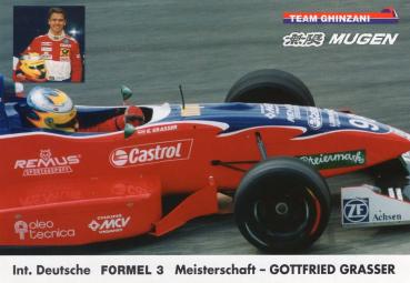 Preview: Grasser (A), Gottfried