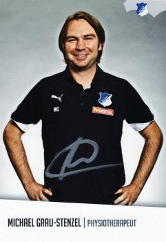 Grau-Stenzel, Michael - TSG Hoffenheim (2010/11)
