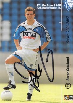 Graulund, Peter - VFL Bochum (2001/02)