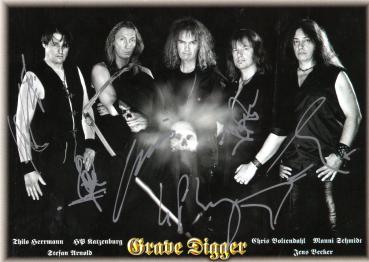 Grave Digger