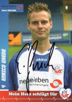 Grede, Enrico - Hansa Rostock (2005/06)