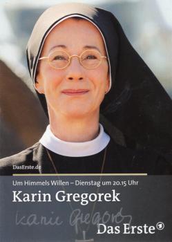Gregorek, Karin - Um Himmels Willen