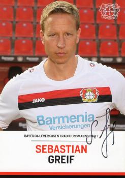 Greif, Sebastian - Bayer Leverkusen (Traditionsmannschaft)