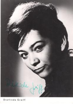 Greiff, Dietlinde