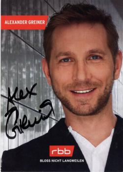 Greiner, Andreas - rbb