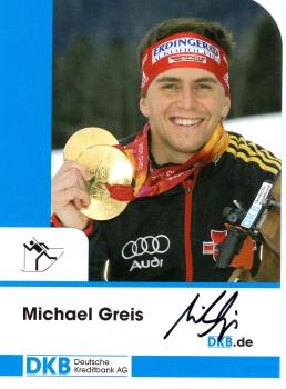 Greis, Michael
