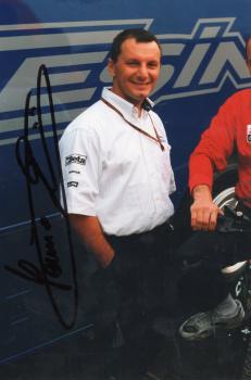 Gresini (†/I), Fausto