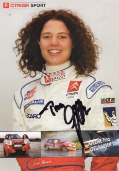 Grewe, Tina