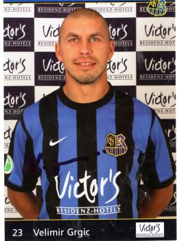 Grgic, Velimir - 1.FC Saarbrücken (2010/11)