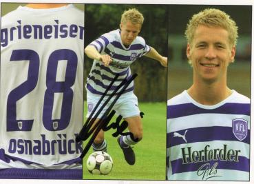 Grieneisen, Henning - VFL Osnabrück (2008/09)
