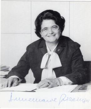 Griesinger (†), Annemarie