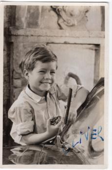 Grimm (†), Oliver