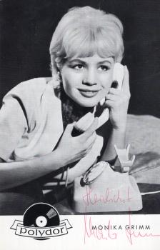 Grimm, Monika