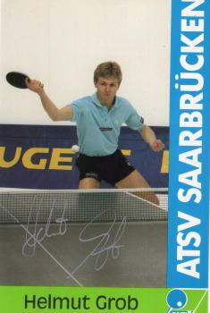 Grob, Helmut - ATSV Saarbrücken