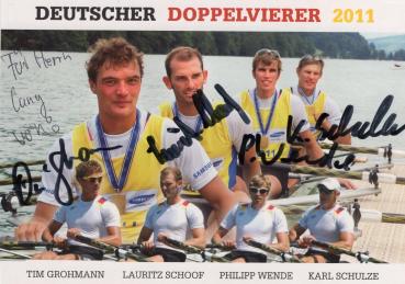 Grohmann, Tim & Schoof, Lauritz & Wende, Philipp & Schulze, Karl