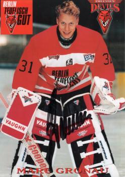 Gronau, Marc - Preussen Devils Berlin
