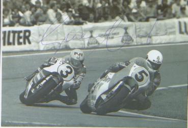 Grosby (NZL), Graeme