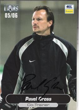 Gross, Pavel - Frankfurt Lions (2005/06)