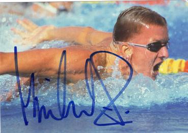 Gross, Michael - Olympiasieger 1984