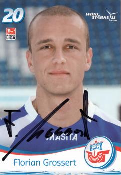 Grossert, Florian - Hansa Rostock (2009/10)