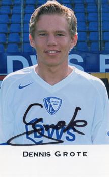 Grote, Dennis - VFL Bochum