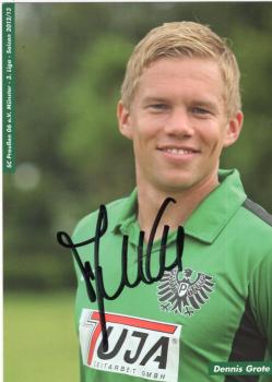 Grote,  Dennis - Preußen Münster (2012/13)