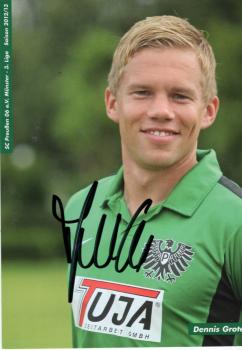 Grote, Dennis - Preußen Münster (2012/13)