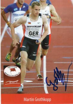 Grothkopp, Martin