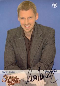 Gruber, Martin - Sturm der Liebe