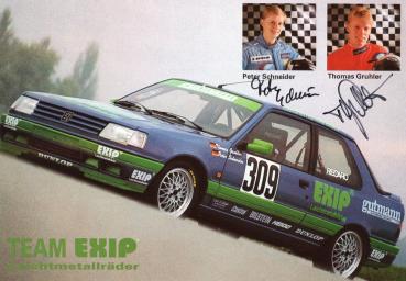 Gruhler, Thomas & Schneider, Peter