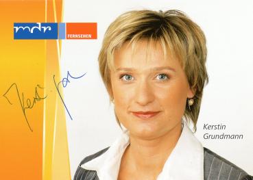 Grundmann, Kerstin - mdr