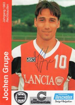 Gruppe, Jochen - SG Leutershausen