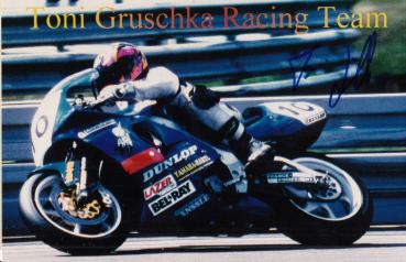 Gruschka, Toni