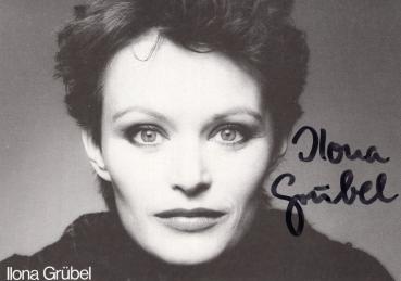 Grübel, Ilona