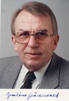 Grünewald, Dr .Joachim
