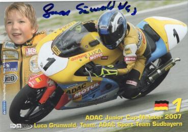 Grünwald, Luca