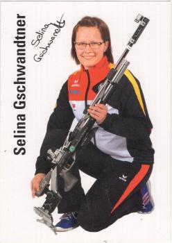 Gschwandtner, Selina