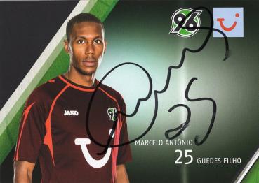 Guedes Filho, Marcelo Antonio - Hannover 96 (2013/14)