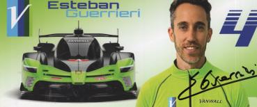 Guerrieri (ARG), Esteban - Vanwall
